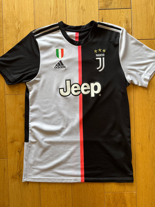 2019-20 Juventus Home