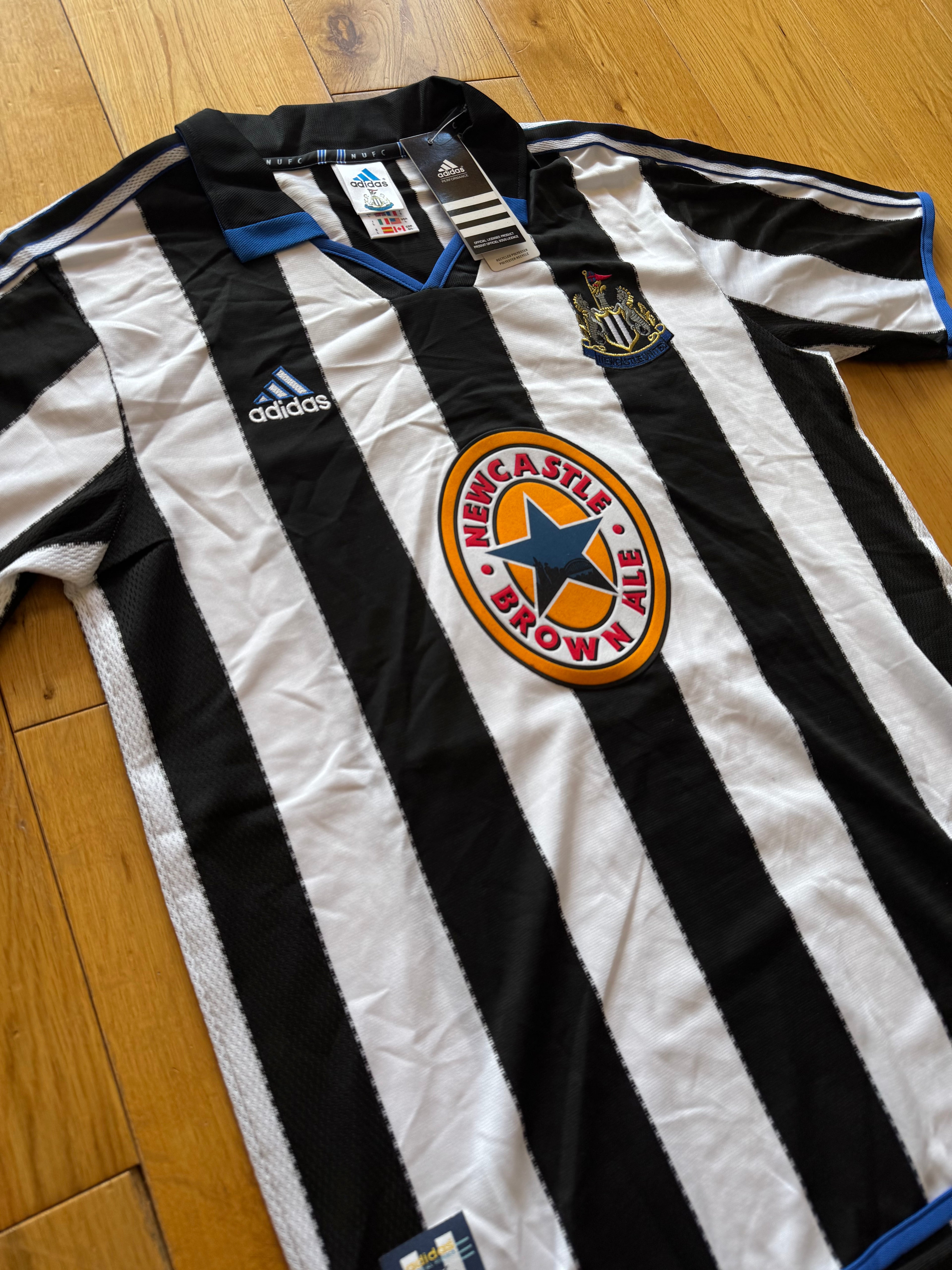 1999-00 Newcastle Home