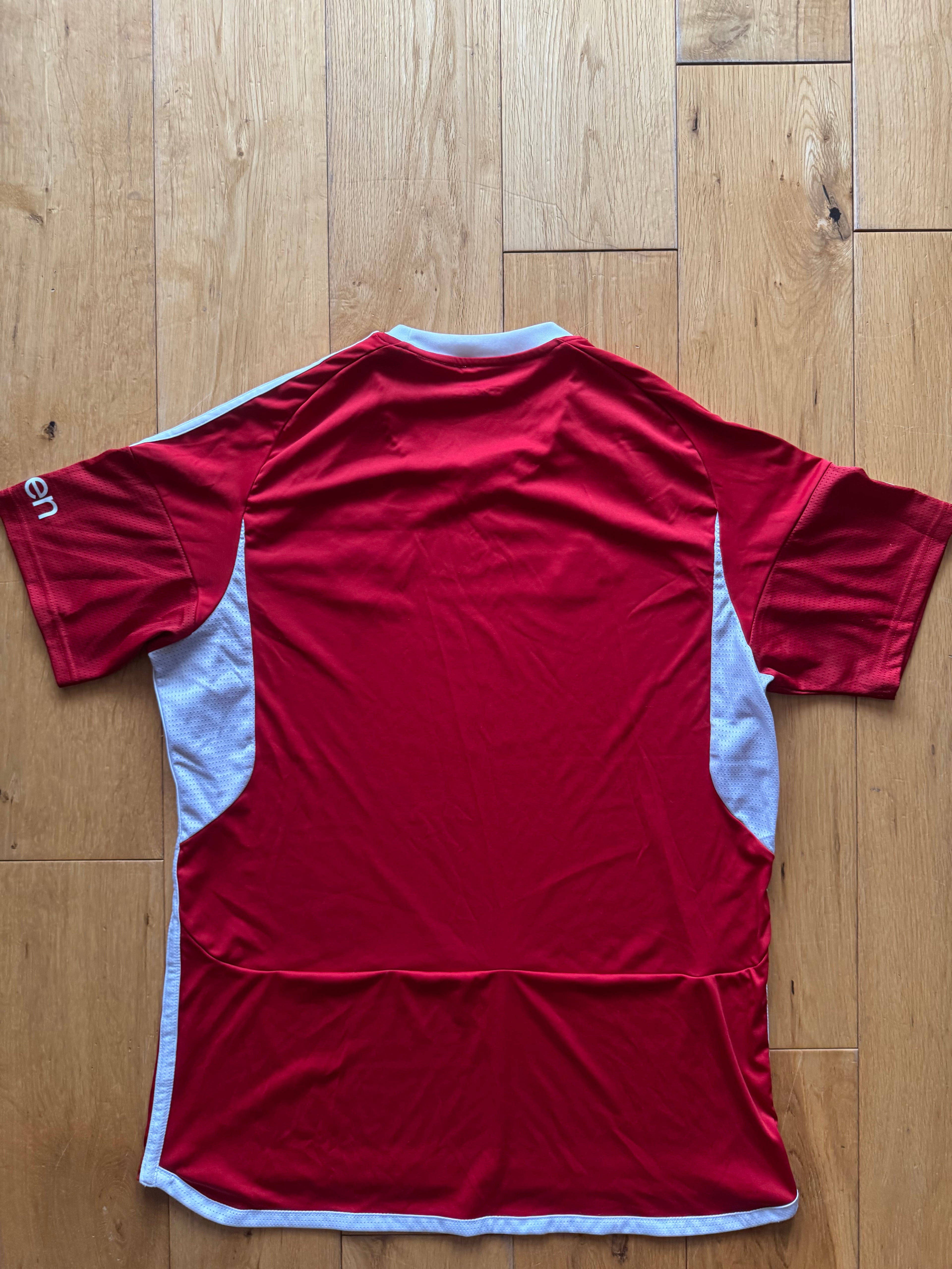 2023-24 Nottingham Forrest home