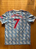2021-22 Manchester United Away