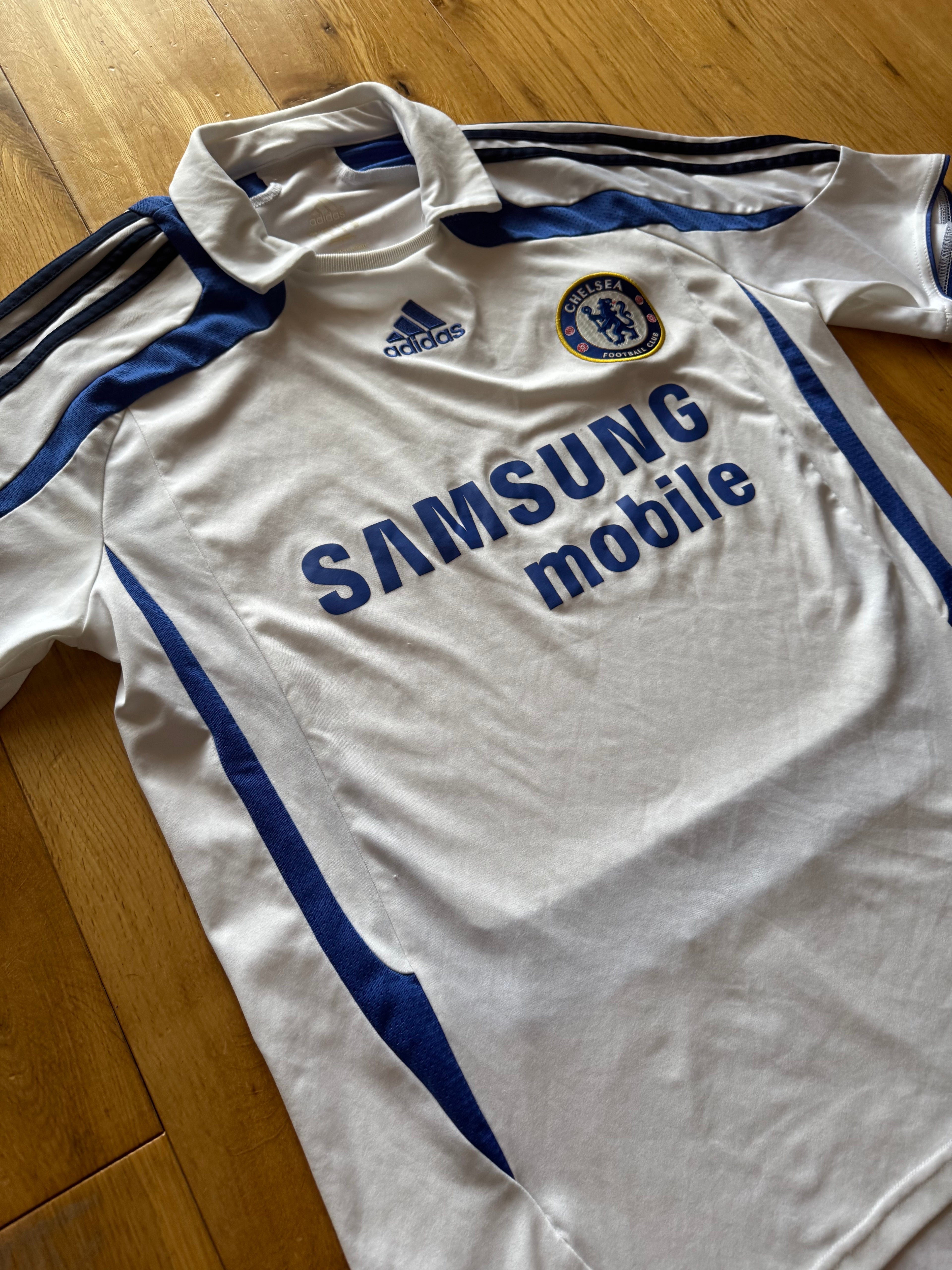 Chelsea 2007-08 Third