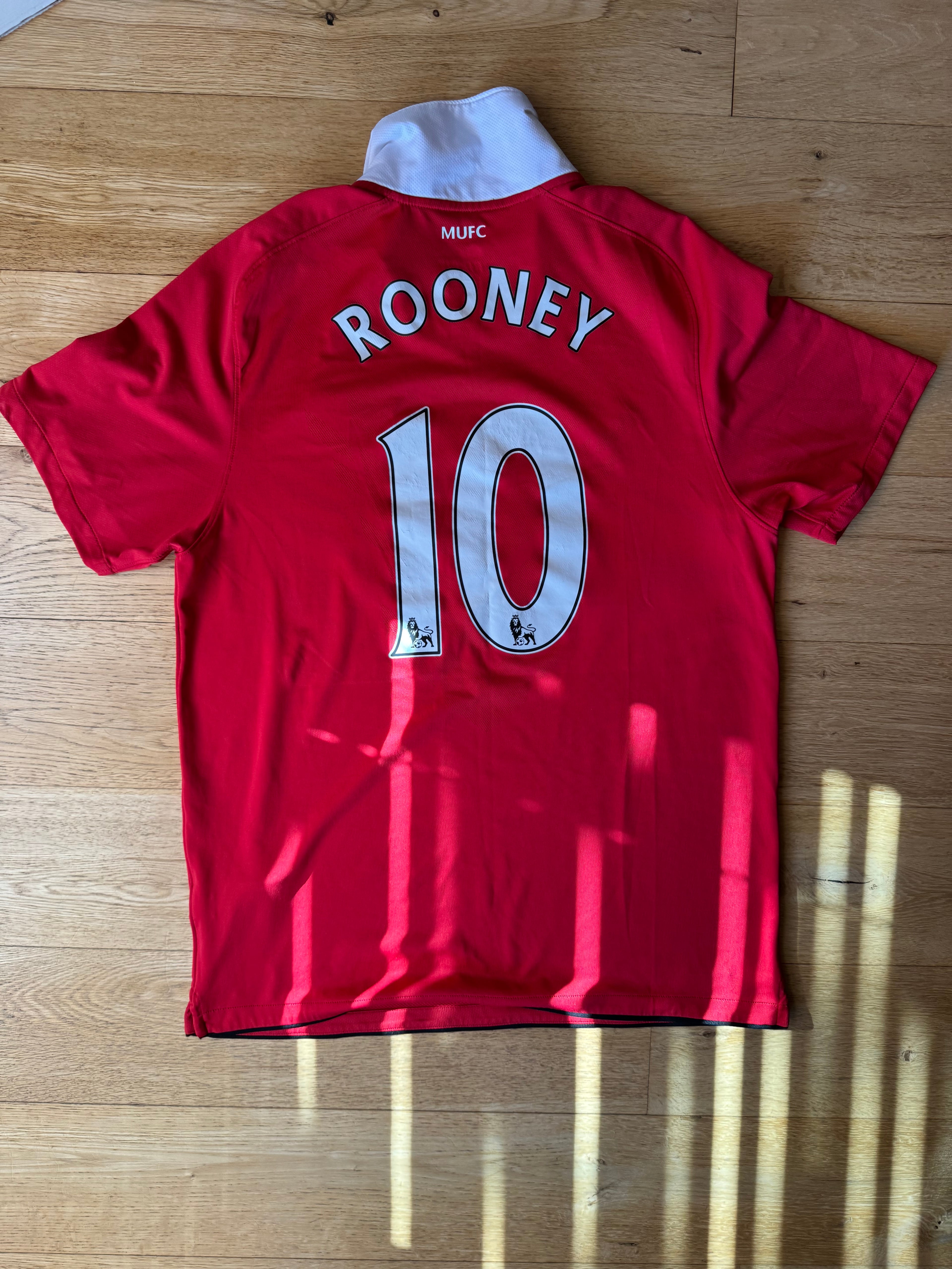 2010/11 Manchester United Home