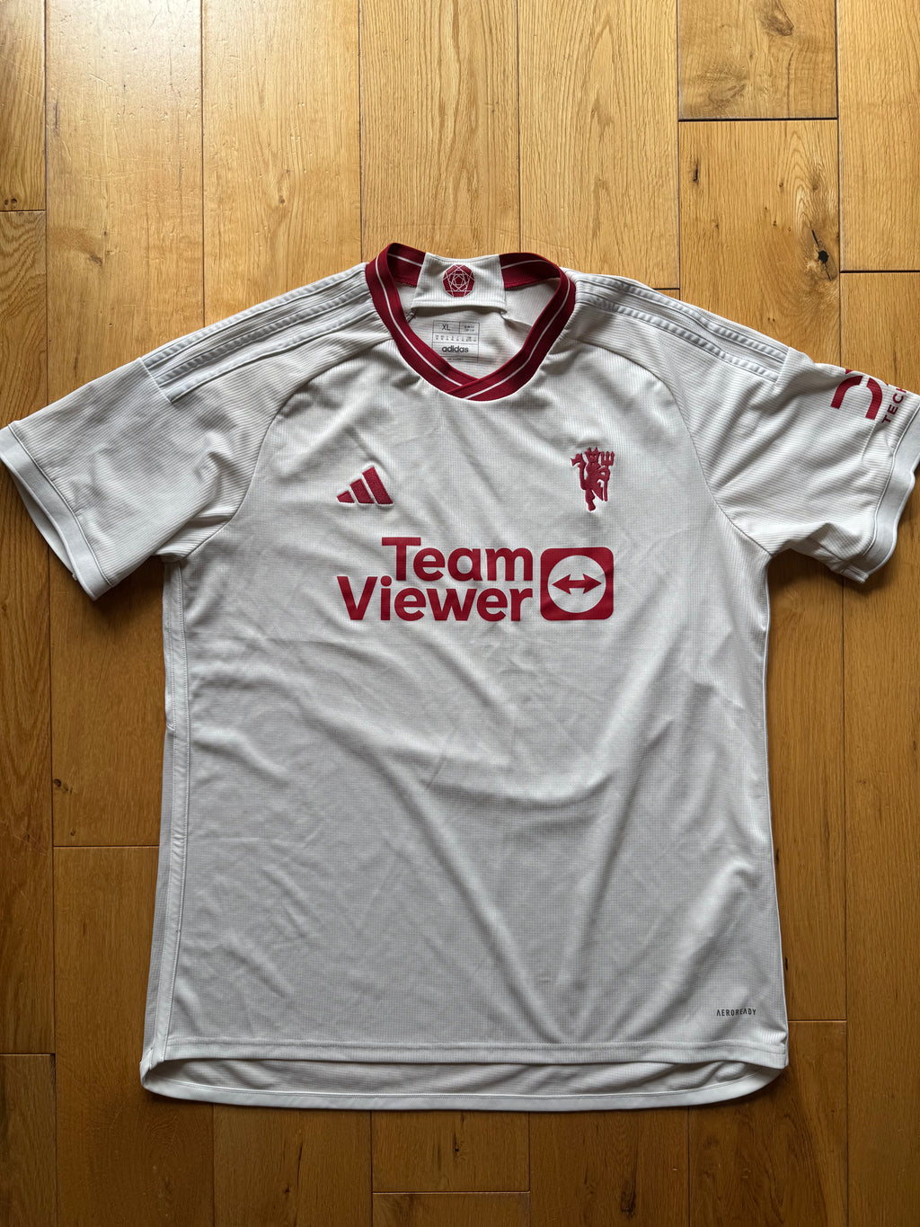 2023-24 Manchester United Third