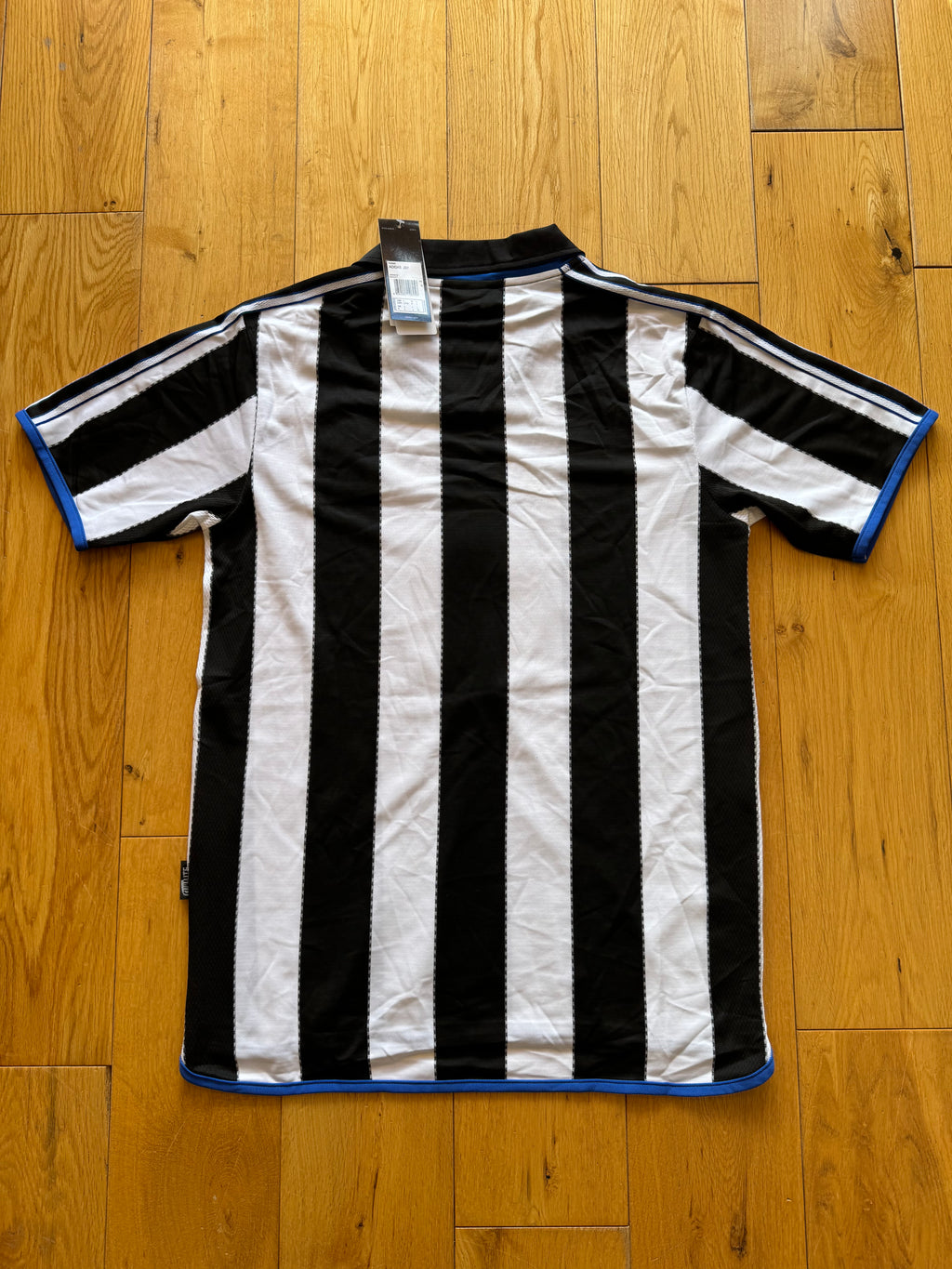 1999-00 Newcastle Home