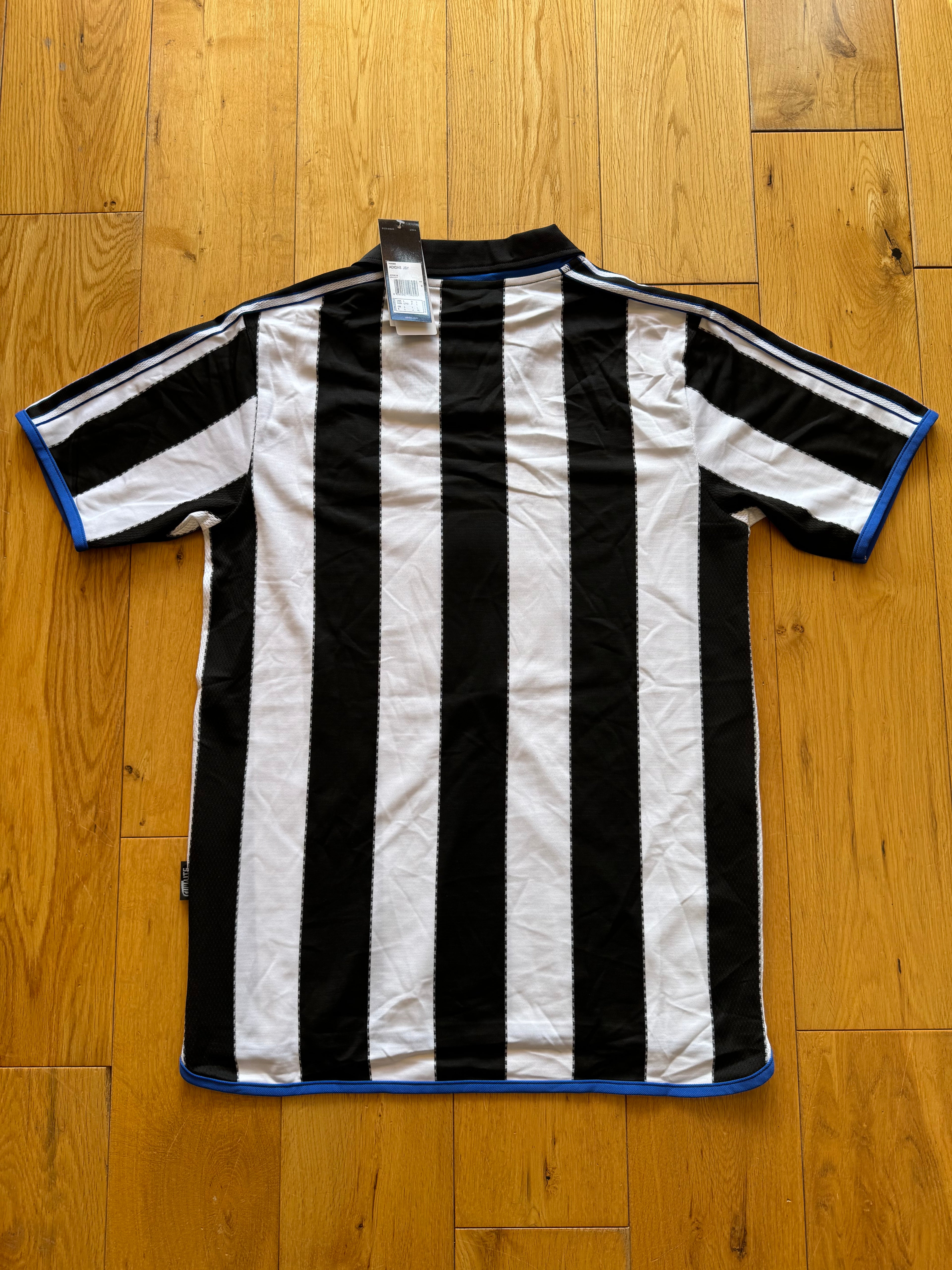 1999-00 Newcastle Home
