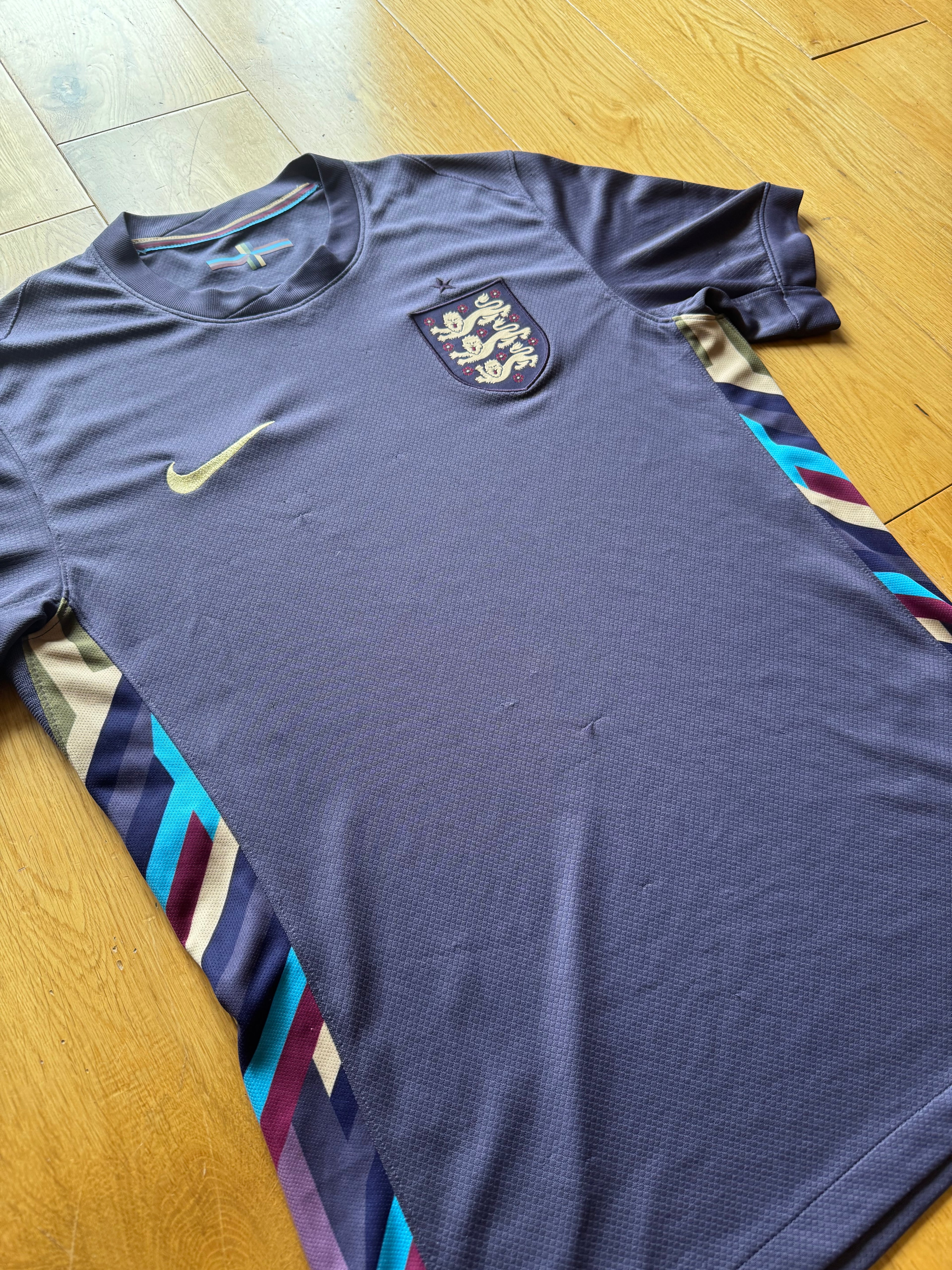 Euro 2024 England away