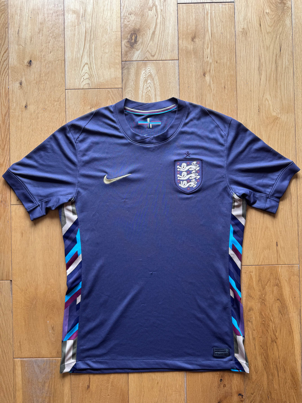 Euro 2024 England away