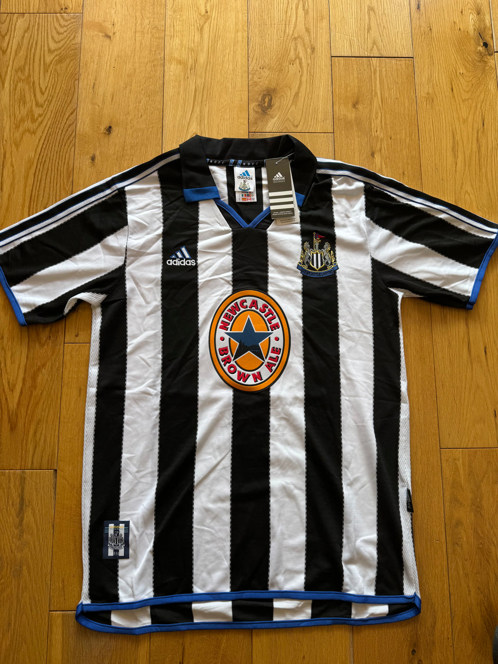 1999-00 Newcastle Home