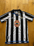 1999-00 Newcastle Home