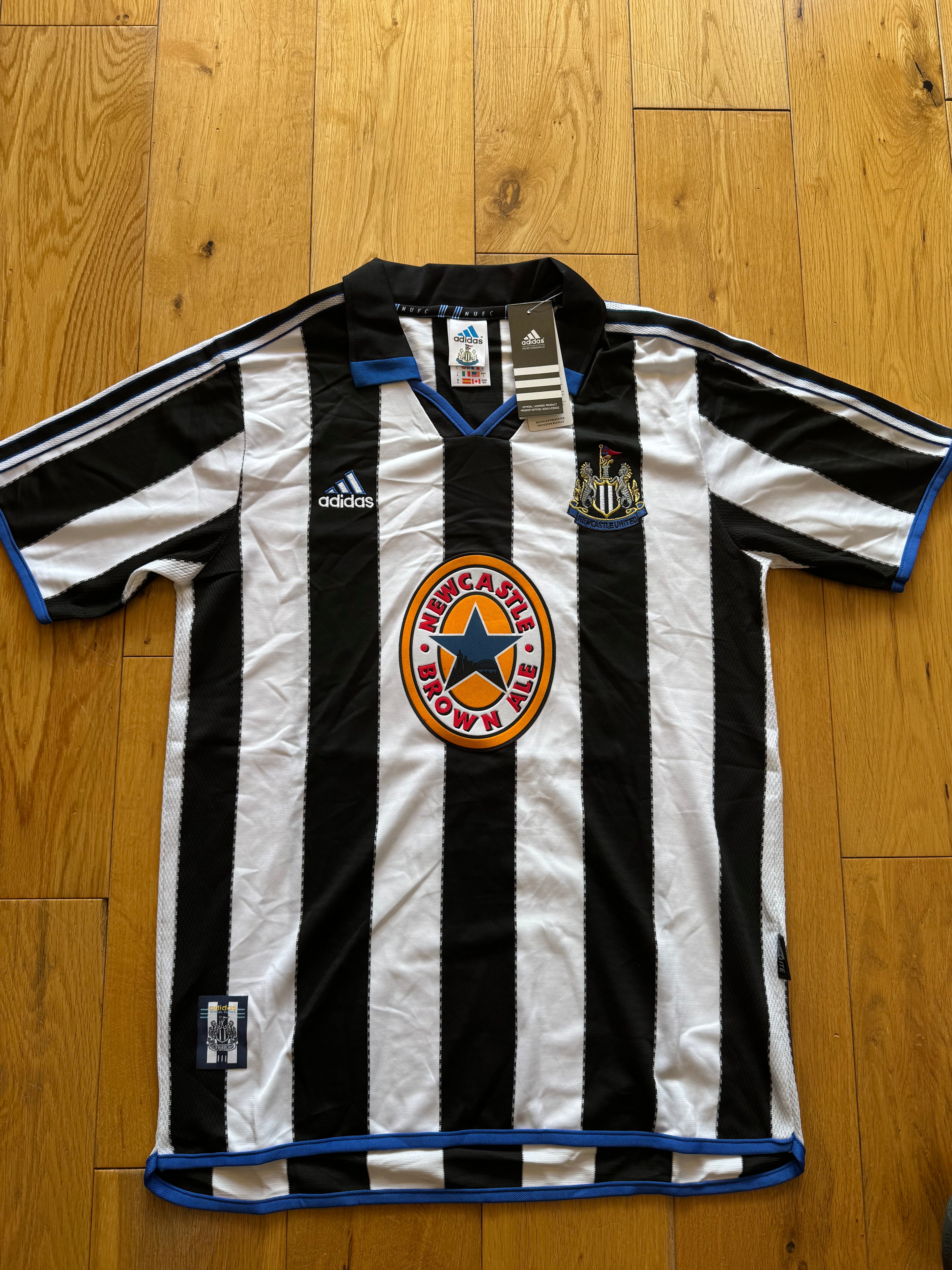 1999-00 Newcastle Home