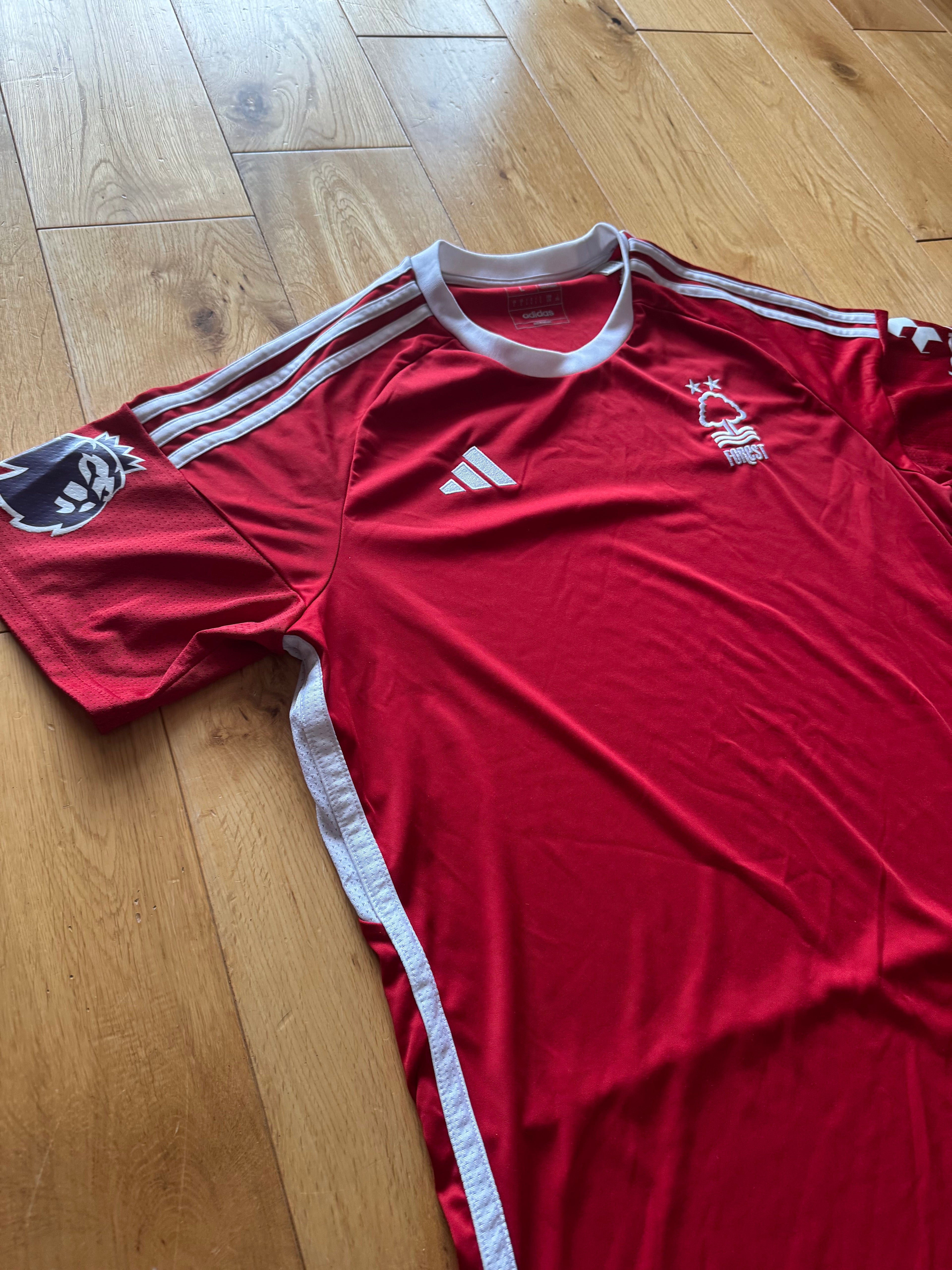 2023-24 Nottingham Forrest home