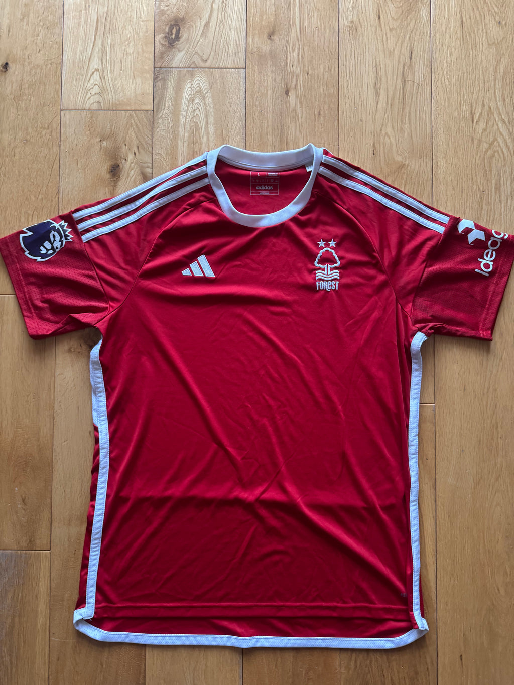 2023-24 Nottingham Forrest home