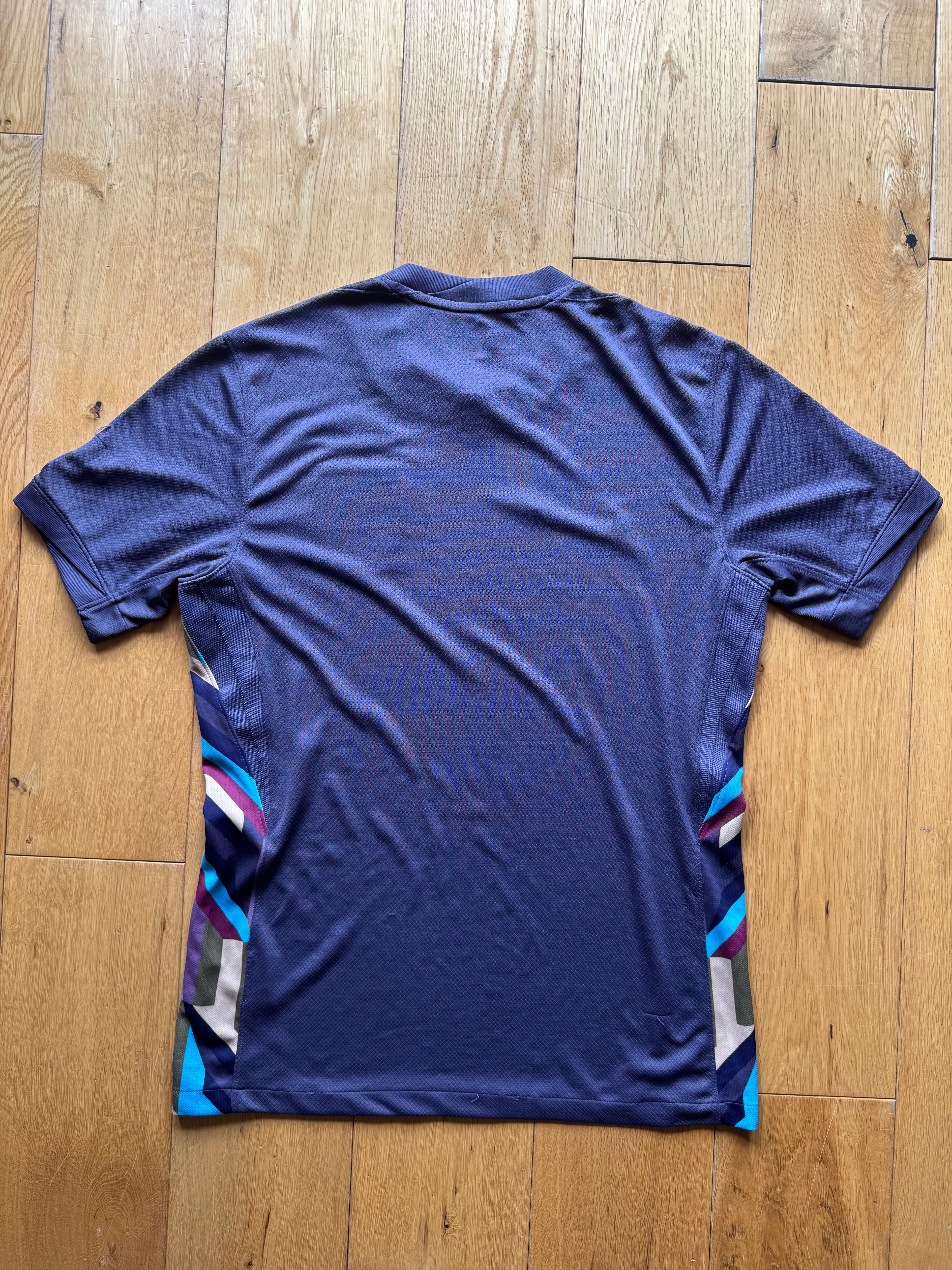 Euro 2024 England away