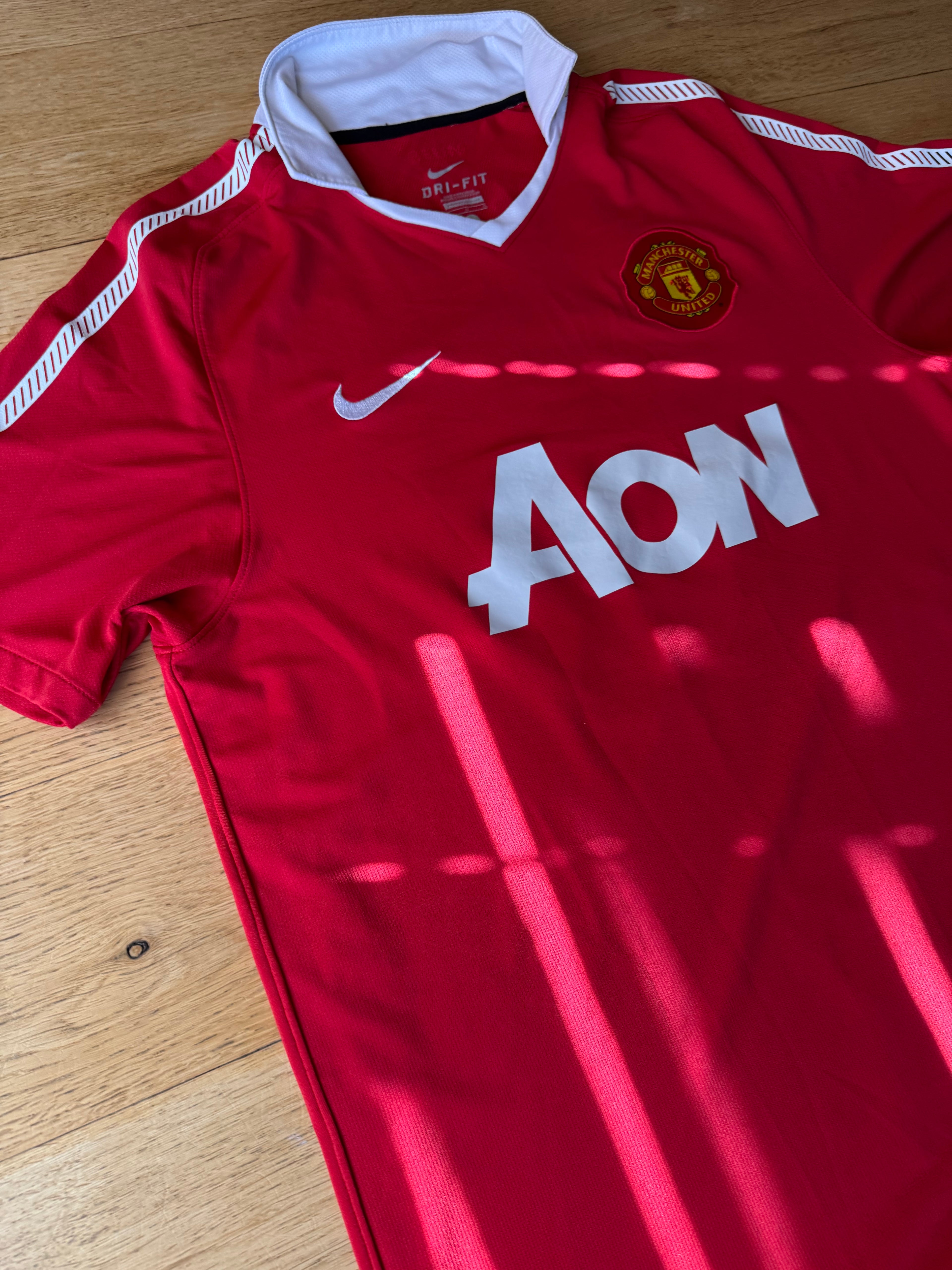 2010/11 Manchester United Home