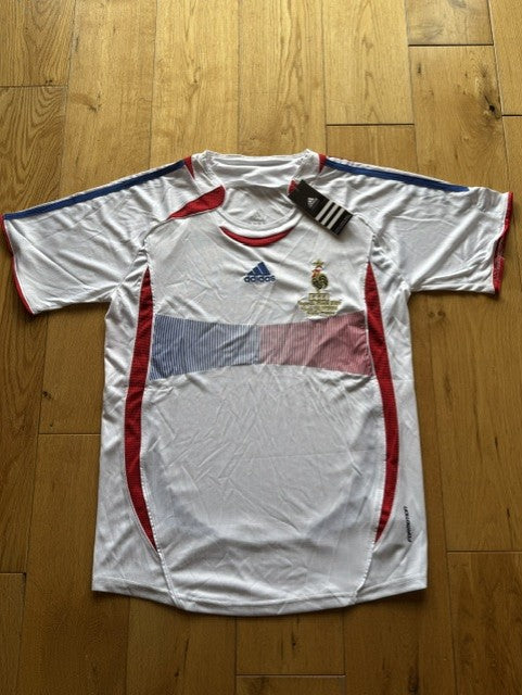France 2006/07 Away shirt
