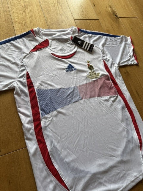 France 2006/07 Away shirt