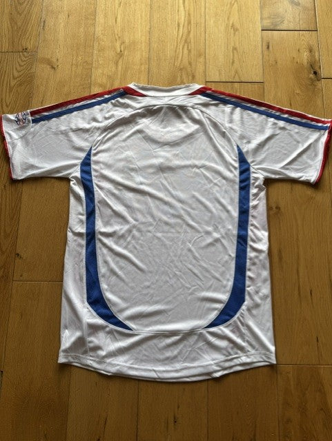 France 2006/07 Away shirt