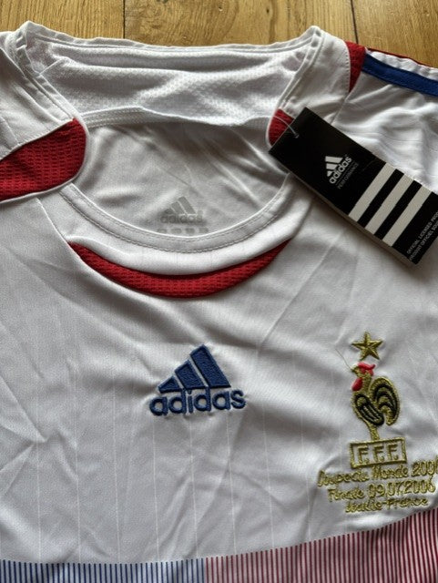 France 2006/07 Away shirt