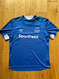 2018-19 Everton training top