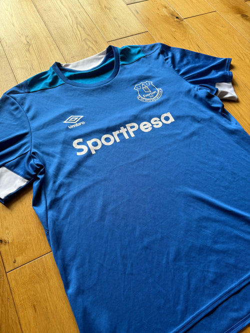 2018-19 Everton training top