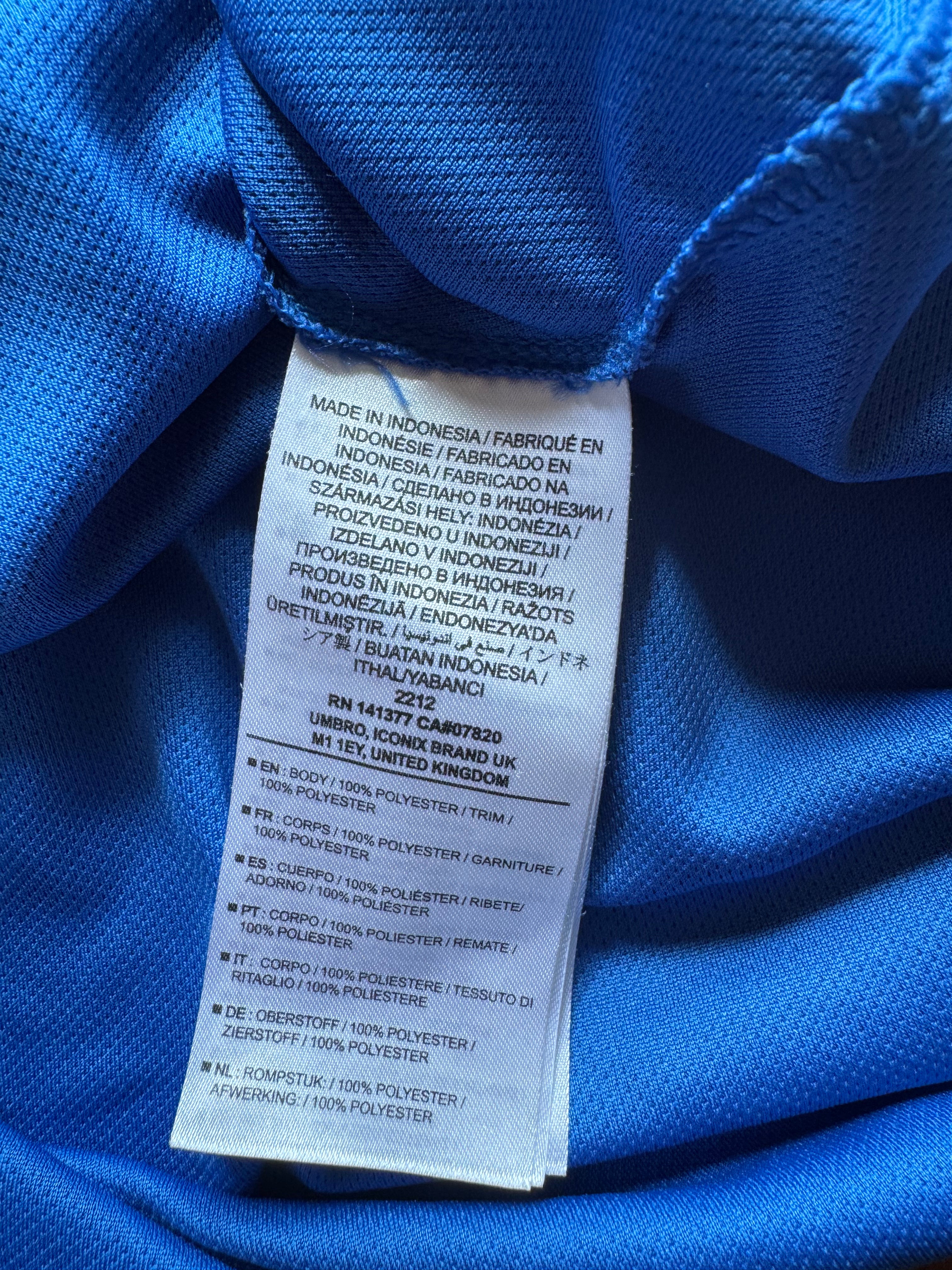 2018-19 Everton training top