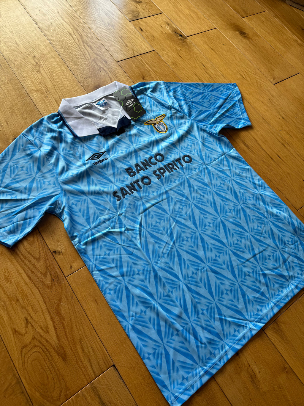 Lazio 1991-92 Home