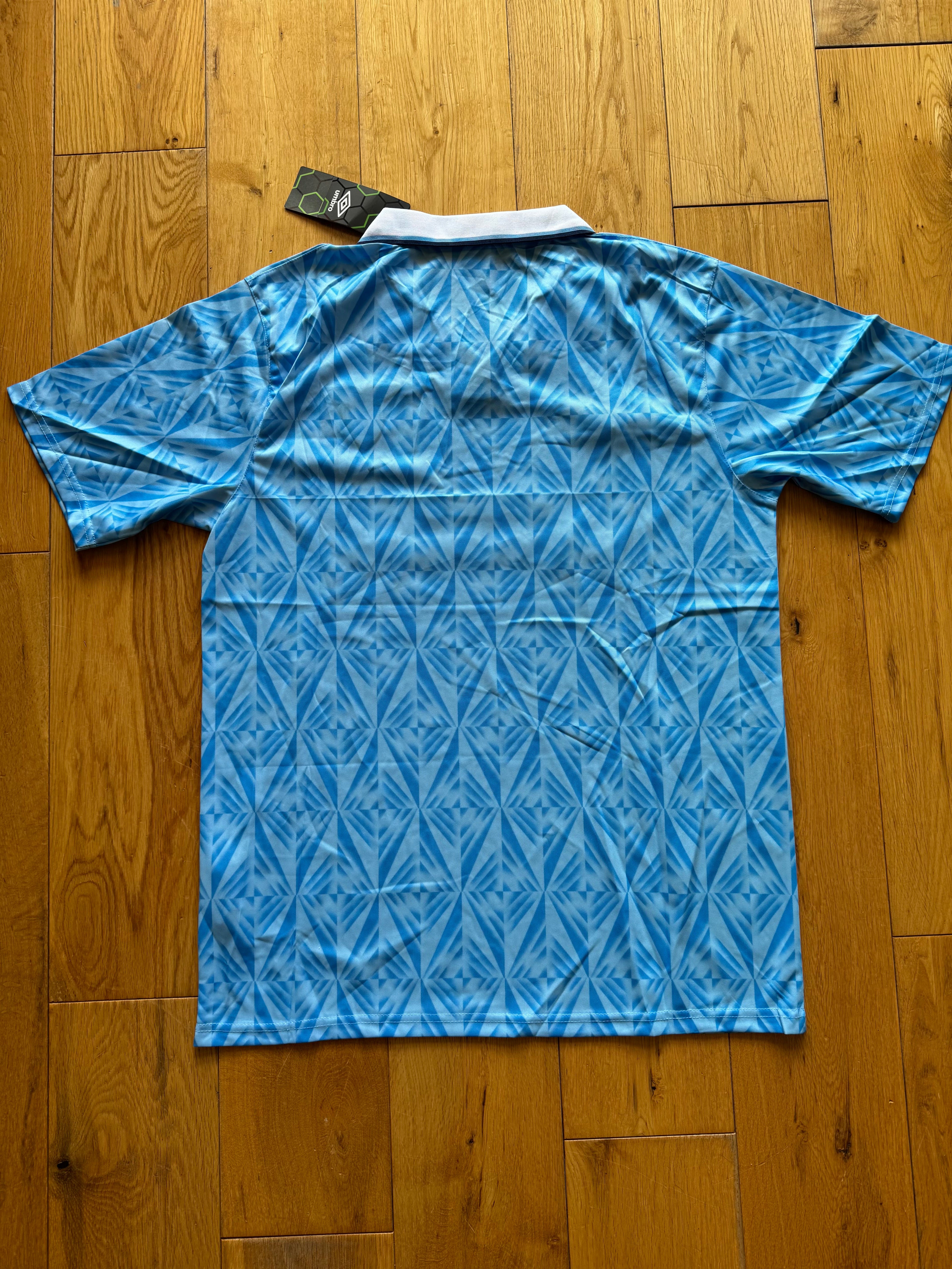 Lazio 1991-92 Home